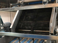 Other conveying equipment and accessories SWP Machinery Egelband | Pintle belt