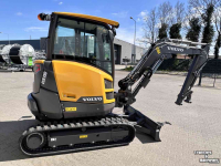 Mini-Excavator Volvo ECR35D