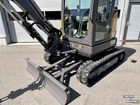 Mini-Excavator Volvo ECR35D