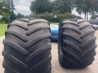 Wheels, Tyres, Rims & Dual spacers Michelin MEGA BIB 1050/50R32