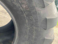 Wheels, Tyres, Rims & Dual spacers Michelin MEGA BIB 1050/50R32