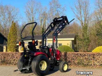 Horticultural Tractors Yanmar SA 426 HST  met Voorlader