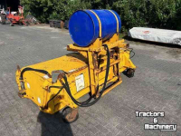 Sweeper JCB SC240