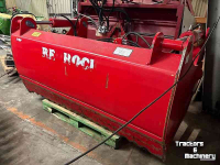 Silage cutting bucket Redrock Alligator 200/100