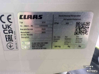 Rake Claas Liner 370