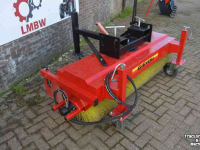 Sweepers and vacuum sweepers  GS HV 175
