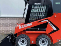 Skidsteer Manitou 850 R Schranklader