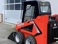 Skidsteer Manitou 850 R Schranklader