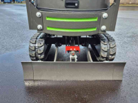 Mini-Excavator WCM CTX8010S Servo