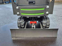 Mini-Excavator WCM CTX8010S Servo