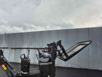 Mini-Excavator WCM CTX8010S Servo
