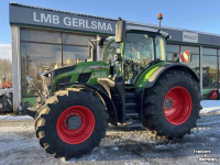 Tractor Fendt 620 Power Plus