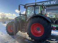 Tractor Fendt 620 Power Plus