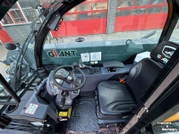 Telescopic Wheelloader Giant GT5045 Tendo verreiker