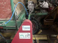 Selection-cart Van Der Sluis Selectiewagen 4 wiel benzine