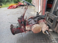 Used parts for tractors Volvo bm 55 en bm 470