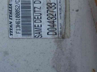 Wheels, Tyres, Rims & Dual spacers  18X38 10-281-335 ET-/-30 Velgen