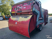 Vertical feed mixer Van Lengerich V-Mix 18 LS - 2S  Voermengwagen