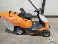 Ride-on mower Stihl RT 4082