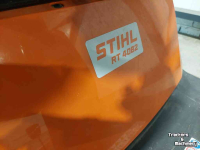Ride-on mower Stihl RT 4082
