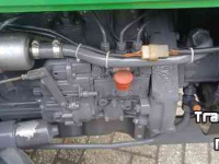 Small-track Tractor Holder A 50 Smalspoor Tractor