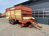 Self-loading wagon Krone Turbo-3500 L Opraapwagen