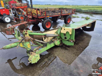 Mower Krone AM 283 CV schijvenmaaier