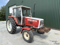 Tractor Steyr 8070 trekker