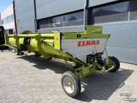 Combinehead & Pick-Up Claas Feldfutter-SW 5,10 M