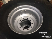 Wheels, Tyres, Rims & Dual spacers Alliance 650/55 R26.5 Alliance 885 op velg