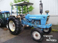Tractors Ford 7600