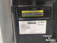 Aggregates Karcher PGG 8-3 electric started powerunit