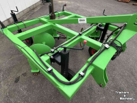 Onion harvester  Tordisc Combi West Mechanisatie schijvenrooier voor uien en rode bieten
