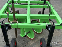 Onion harvester  Tordisc Combi West Mechanisatie schijvenrooier voor uien en rode bieten