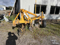 Ploughs Panter Rondgaande diepploeg 50 cm