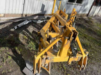 Ploughs Panter Rondgaande diepploeg 50 cm