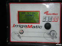 Irrigation hose reel Idrofoglia 125g450