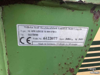 Rake Stoll M800 pro