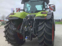 Tractor Claas Axion 830 C-Matic First Claas