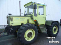 Tractor Mercedes Benz MB Trac mb trac 1000