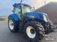 Tractors New Holland T7050 Powercommand