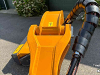 Mowing arm with flailmower Ferri TP460 Vision Klepelmaaier