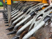 Manure umbilical systems Tjalma Agrometer HD1200 Sleepslang bemester