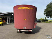 Vertical feed mixer Strautmann Verti-mix 2000 Double