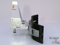 Other forestry equipment and accessories Qmac Modulo rubber mud scraper 1800mm hook up Tractor and Forklift