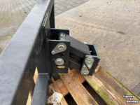 Other attachments and accessories GRS GRS-BOKVMEU  Parallogram bok- driepunts- euro -lepelopname tbv veegmachine