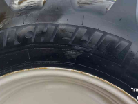 Wheels, Tyres, Rims & Dual spacers Michelin 600/65R38 Multibib