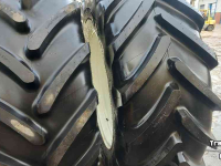 Wheels, Tyres, Rims & Dual spacers Michelin 600/65R38 Multibib