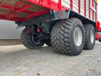 Self-loading wagon Pottinger Torro 5700L weinig gebruikt!!  ( Verkocht )