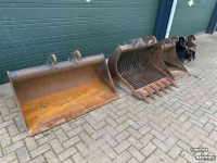 Excavator mobile Atlas 1004